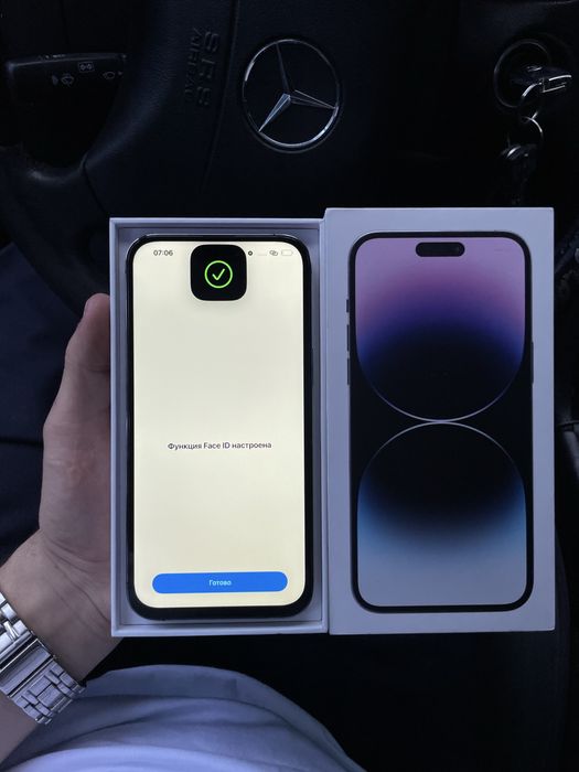 Iphone 14 Pro Max | Айфон 14 Про Макс С каробкой !