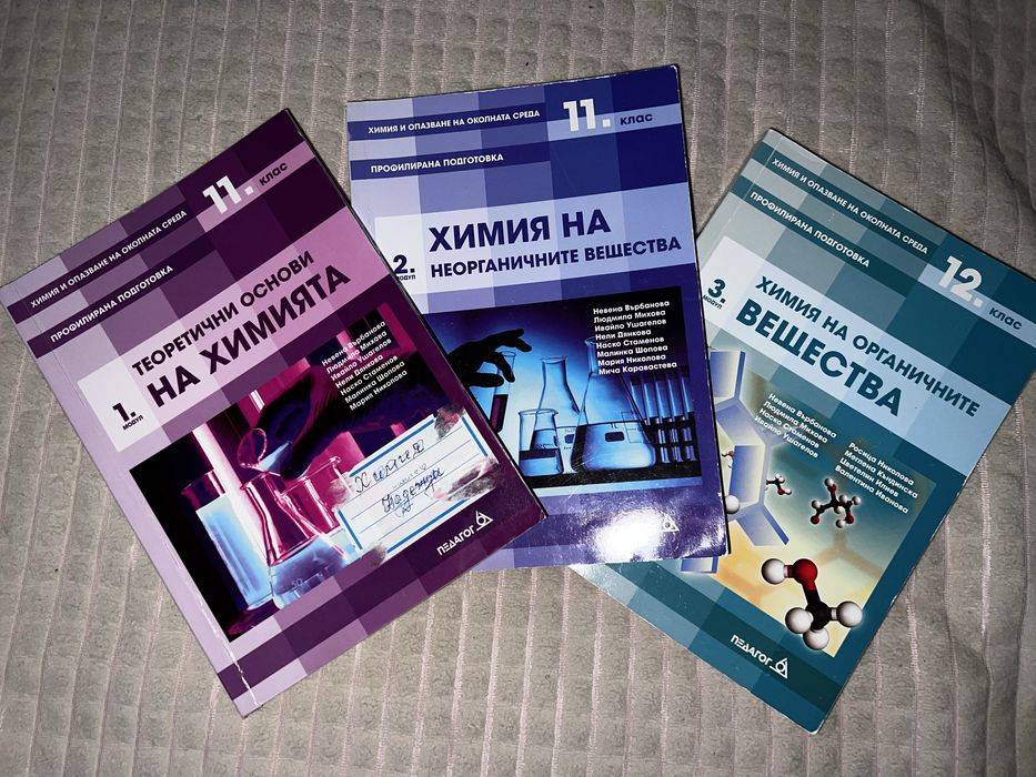 Модул 1,2,3 на Педагог