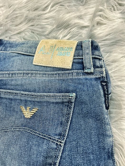 Дънки ARMANI JEANS , без забележки , размер С