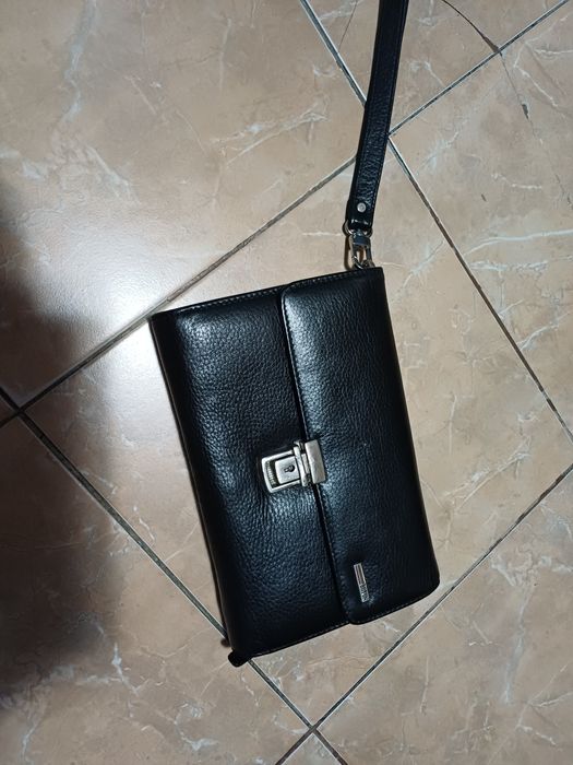 Butun барсетка кошелек из натуральной кожи