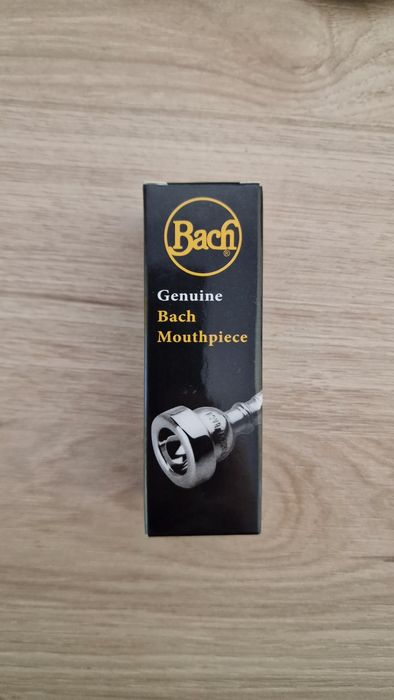 Vand mustiuc bach 3C sigilat