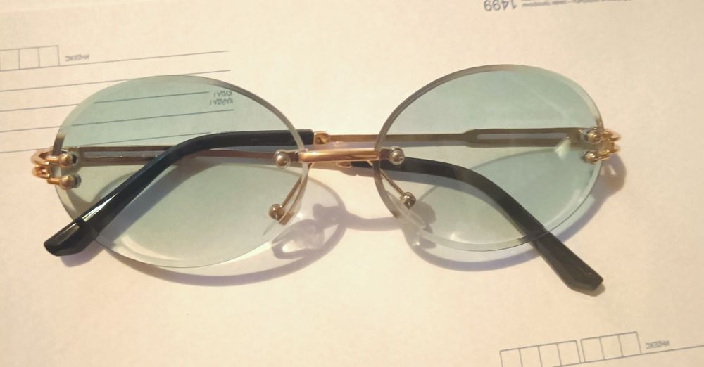 Солнцезащитные очки новые