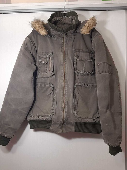 Продавам зимно яке