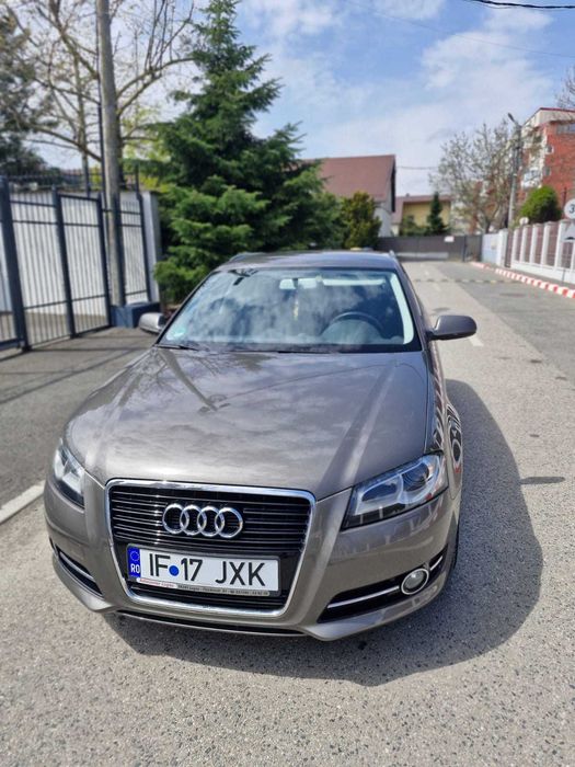 AUDI A3 Sportback 2011 — imagine 1