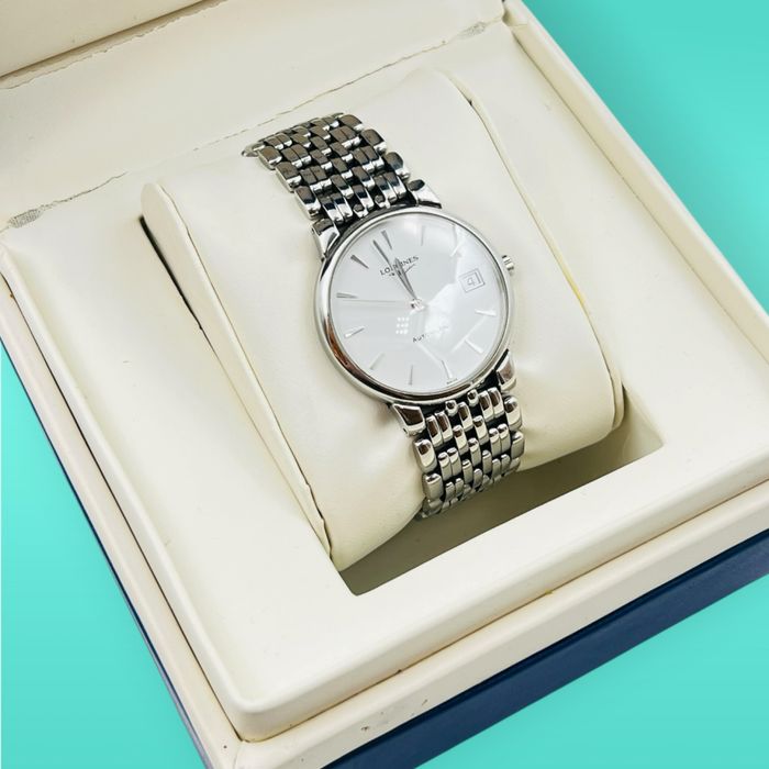 Longines Elegant automatic швейцарски часовник