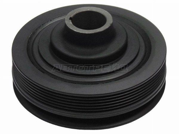 Шкив коленвала Mitsubishi L200