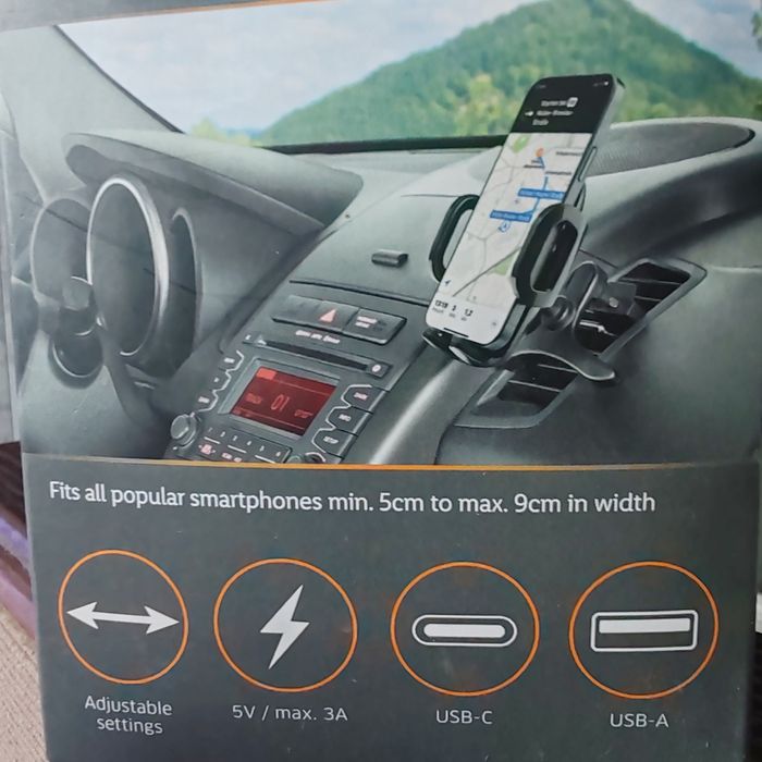 Suport telefon auto