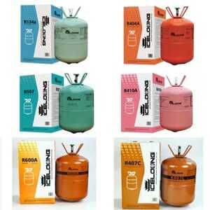 фреон 134а фреон 404