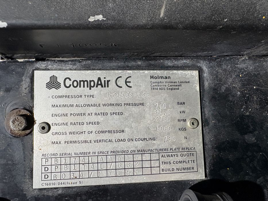 Motocompresor COMPAIR