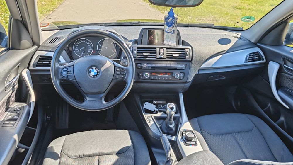 Bmw Seria1 Diesel 2012