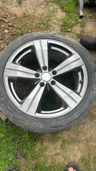 R18 титан диск Мерседес