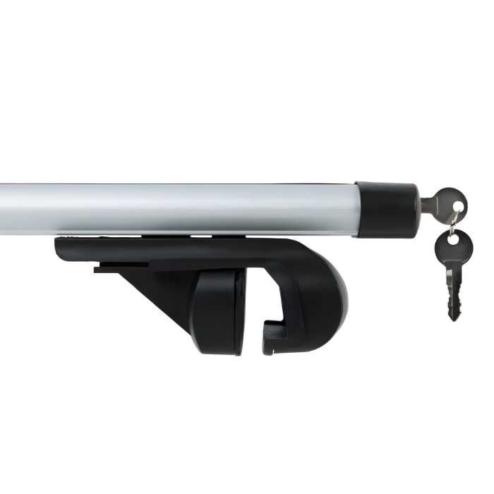 Греди за кола- Напречни, Универсални, Алуминиеви, 135см с крепежи