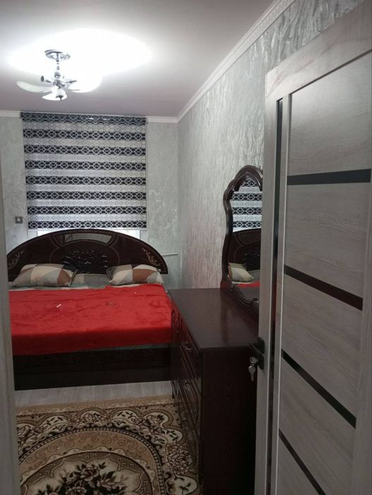 Срочно Продаётся СВОЯ Квартира На Чиланзаре, 2х Комнатная