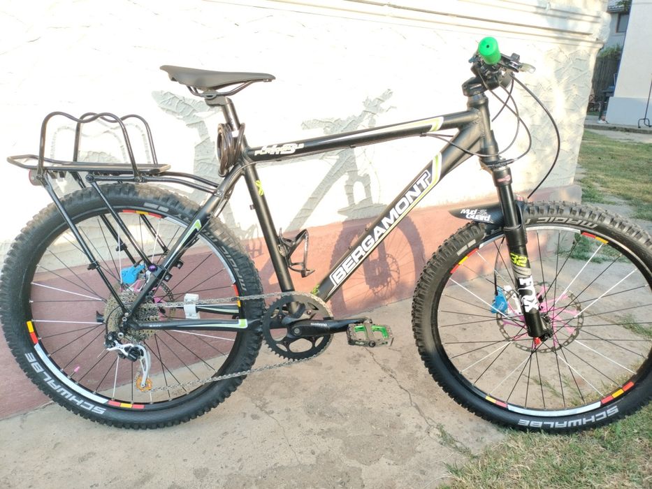 Bicicletă MTB 26