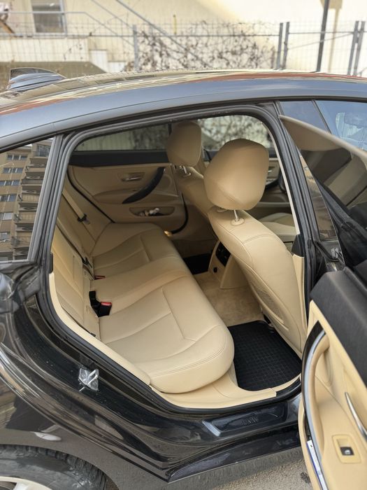 BMW 420D GranCoupe 190CP