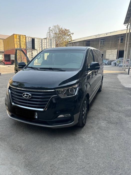 Транспортные Услуги  Hyunday Starex H1
