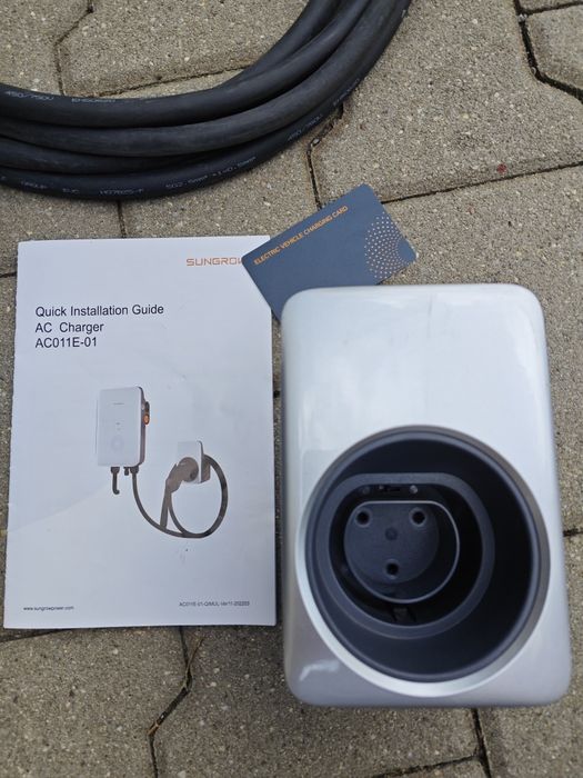 Stație încărcare Sungrow AC011E-01  trifazat