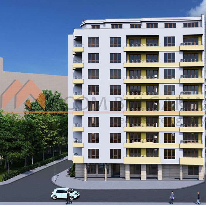 Продава се Тристаен апартамент в Варна, Победа - 96 кв.м за 1243 €/кв.м - Снимка #1