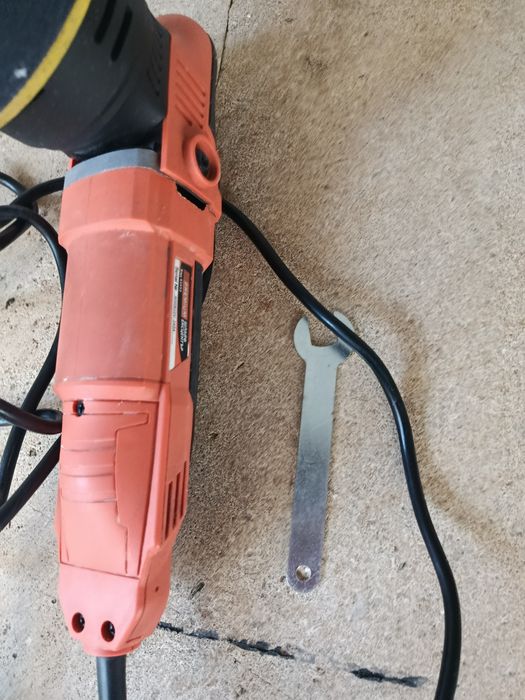 Ексцентрична полир машина