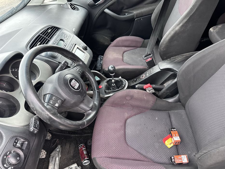 Seat altea сеат алтеа 2.0 тди бкд на части