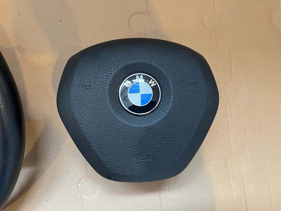 Volan cu padele / Airbag BMW Seria 1 2 3 4
