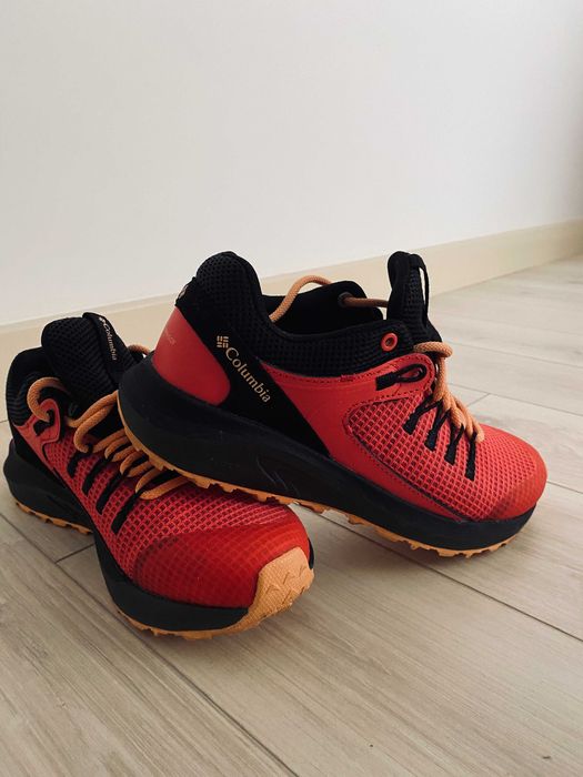 Ghetele Columbia TRAILSTORM WP pentru femei mărimea 37