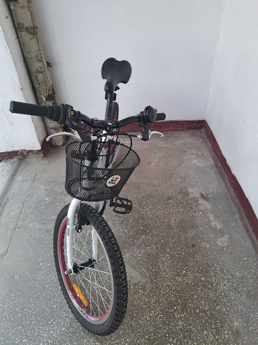 Bicicleta Cross 20