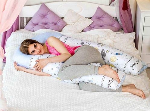 Подушки для беременных