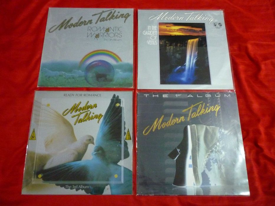 colectie  albume  discuri  de  vinil