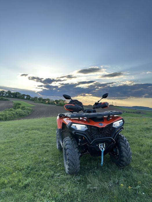 Atv CFMoto 520 l 2024