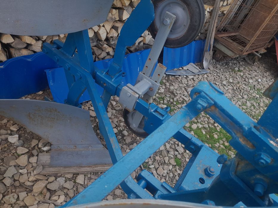 Plug lemken 2 brazde
