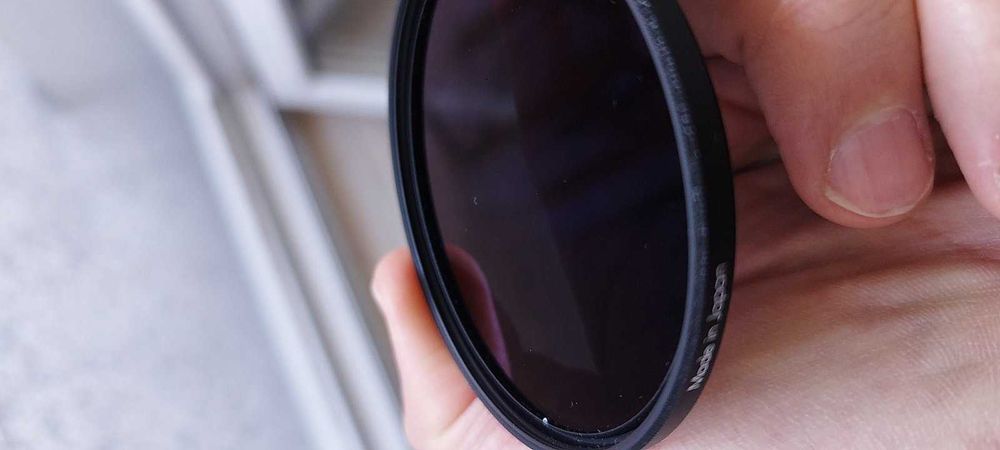 Filter Hoya ProND16 (ND 1.2) Neutral Density Filter 67mm