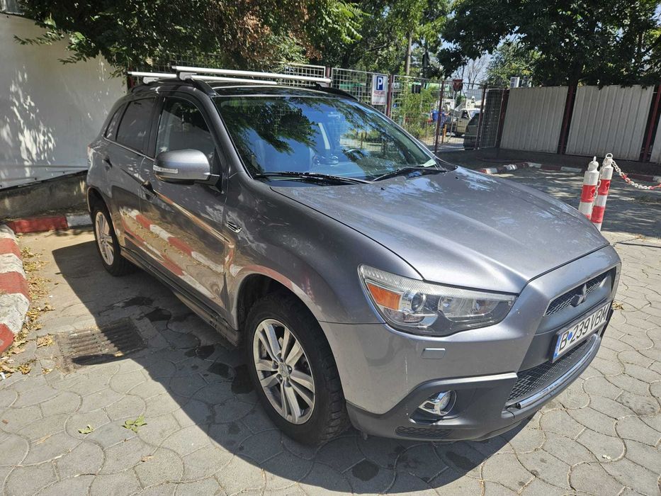 Mitsubishi ASX 2011