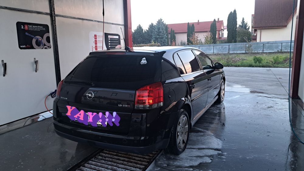 OPEL Signum 2005 — imagine 4
