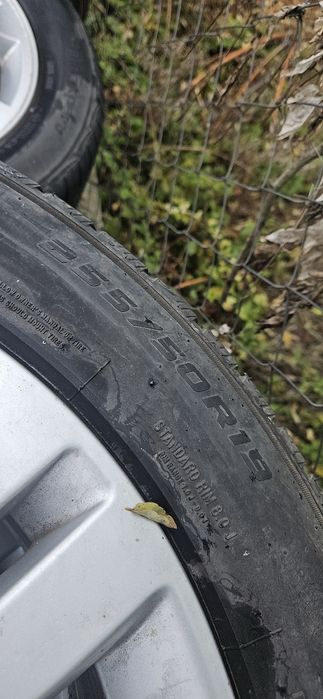 Гуми с Джанти за Mercedes