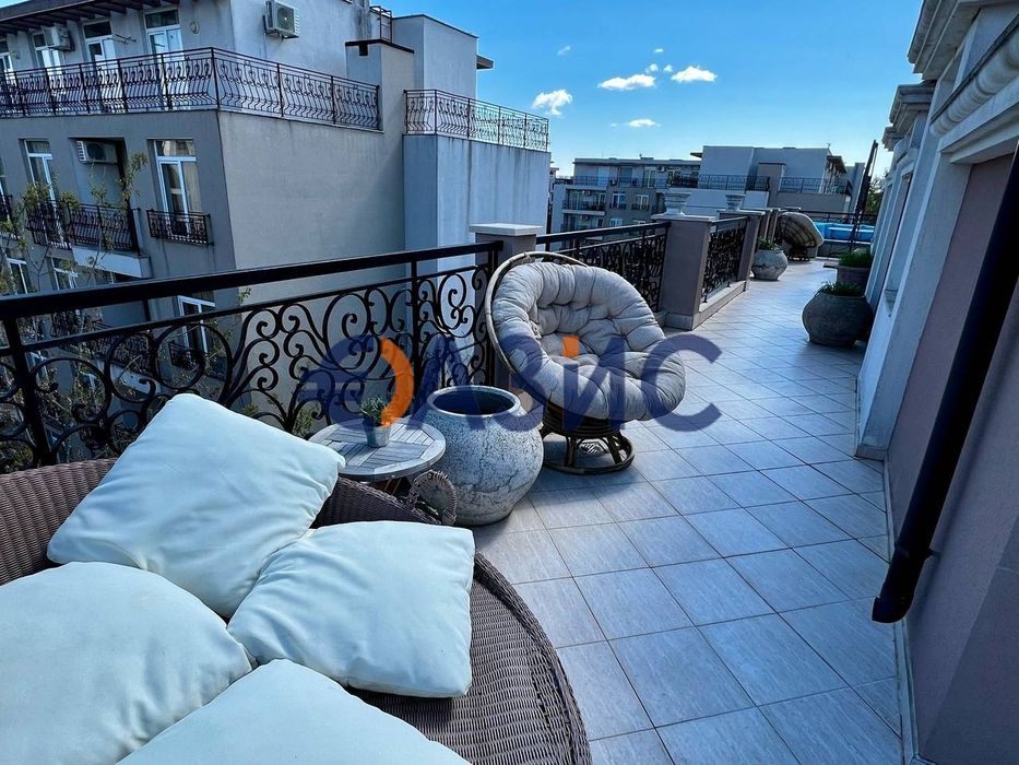 Продава се Тристаен апартамент в к.к. Слънчев бряг - 91 кв.м за 1418 €/кв.м - Снимка #12