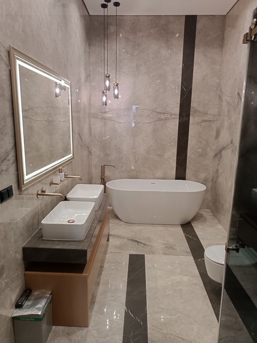 Ремонт квартир, офисов, домов.