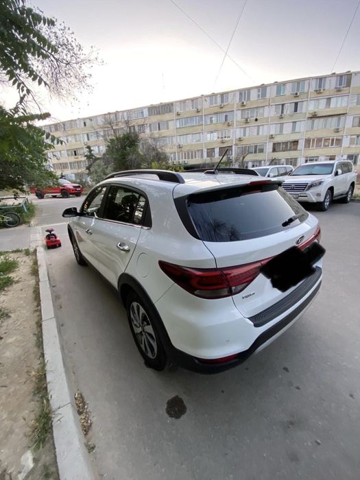 Продам машину кия рио