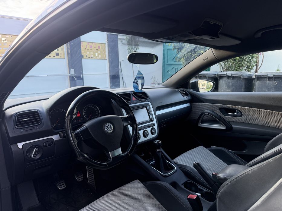 Volkswagen Scirocco 1.4 2009 160CP