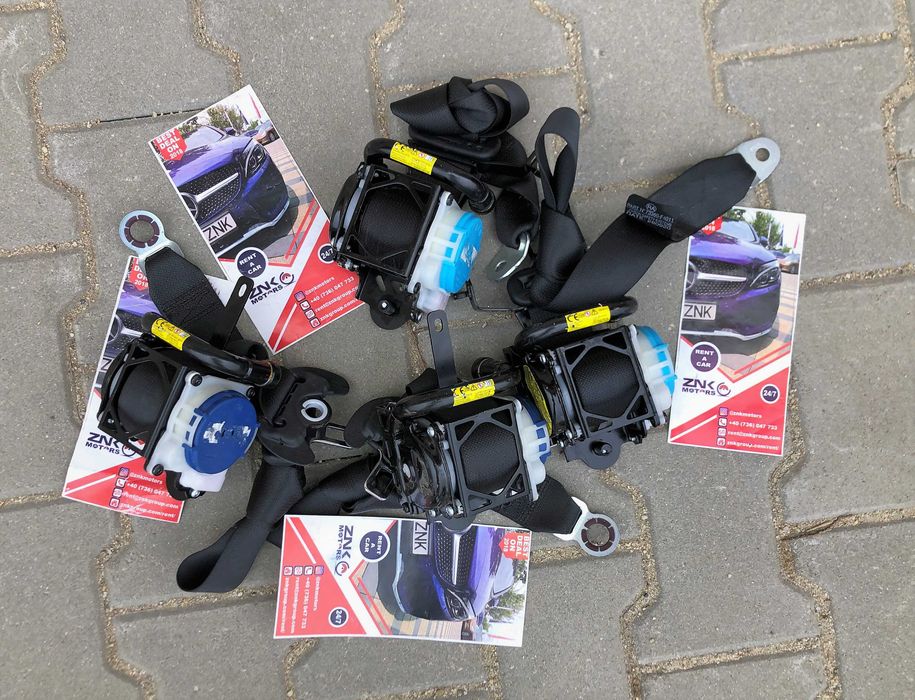 Toyota CHR C-HR set centuri plansa de bord kit airbag