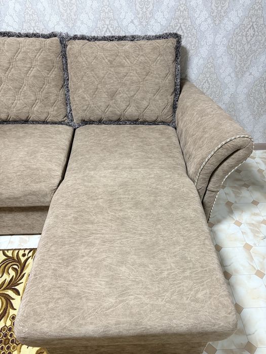 Продам угловой раскладной диван