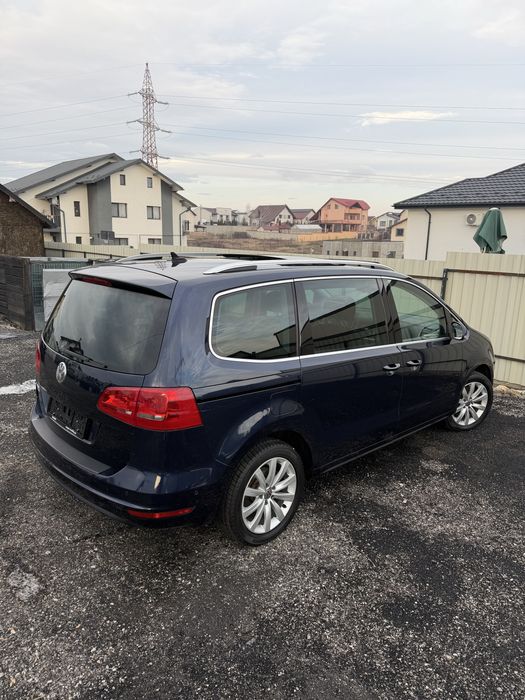 Vw Sharan /  2.0 TDI / 177 Cp / DSG / Panoramic / Usi electrice /