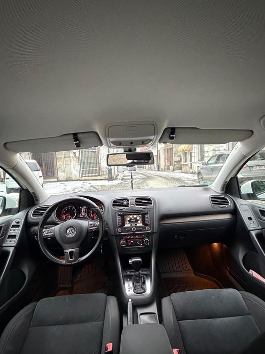 VW GOLF 6 – 1.4 TSI 122 CP DSG | EURO 5