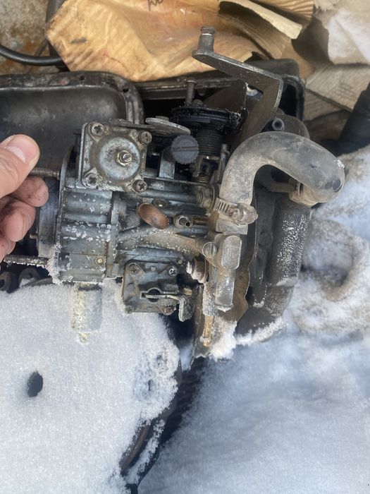 Карбюратор ваз 2109 в рабочем состояний