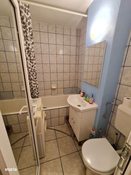 Inchiriez Garsoniera Confort 1 Moderna cu Balcon Micalaca Simfoniei