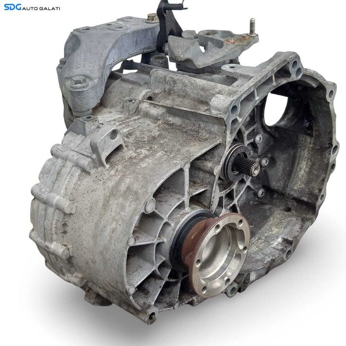 Cutie de Viteze Manuala 6 Trepte Start Stop Cod PGT Audi A3 8V 2.0 TDI 2013 - 2017 Cod 02Q300050E [K9926]