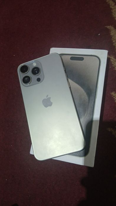 Iphone 15 pro max