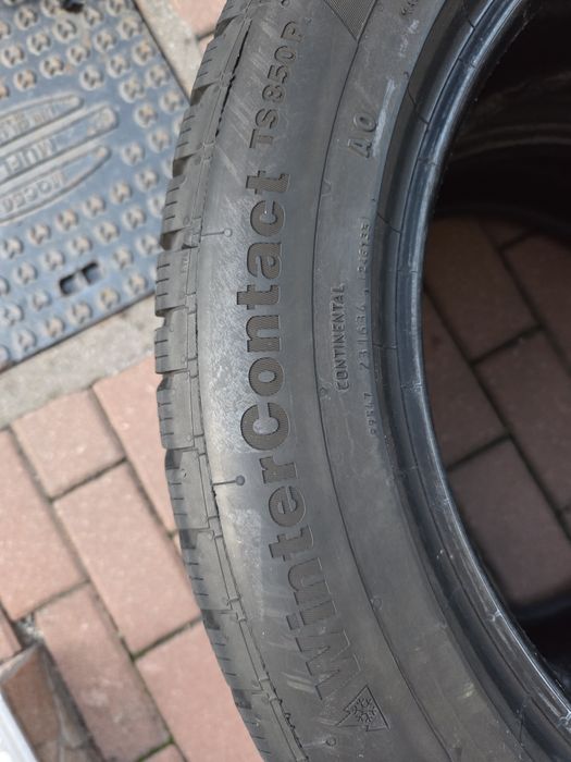 Anvelope CONTINENTAL 225/50/17