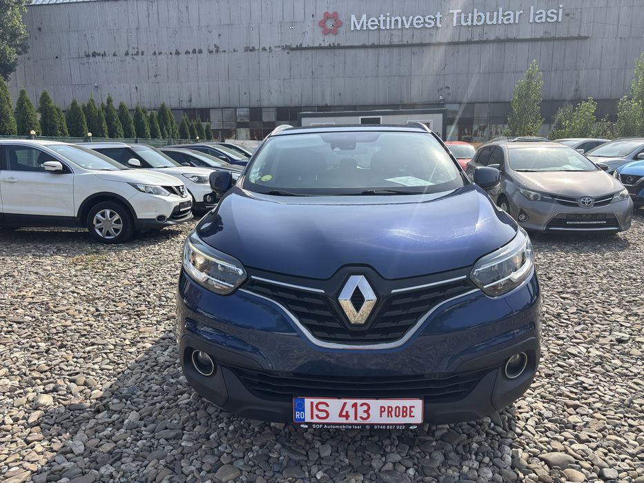 RENAULT Kadjar 2017 — imagine 2