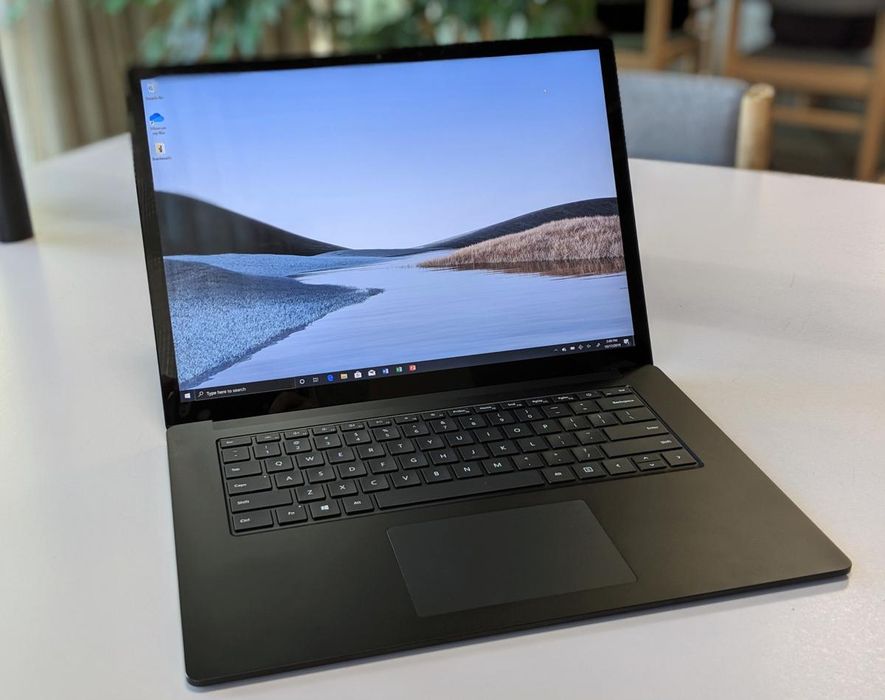 Ноутбук Microsoft surface laptop 3